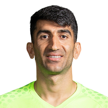 Alireza Beiranvand