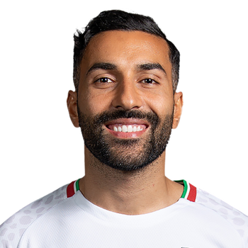 Saman Ghoddos